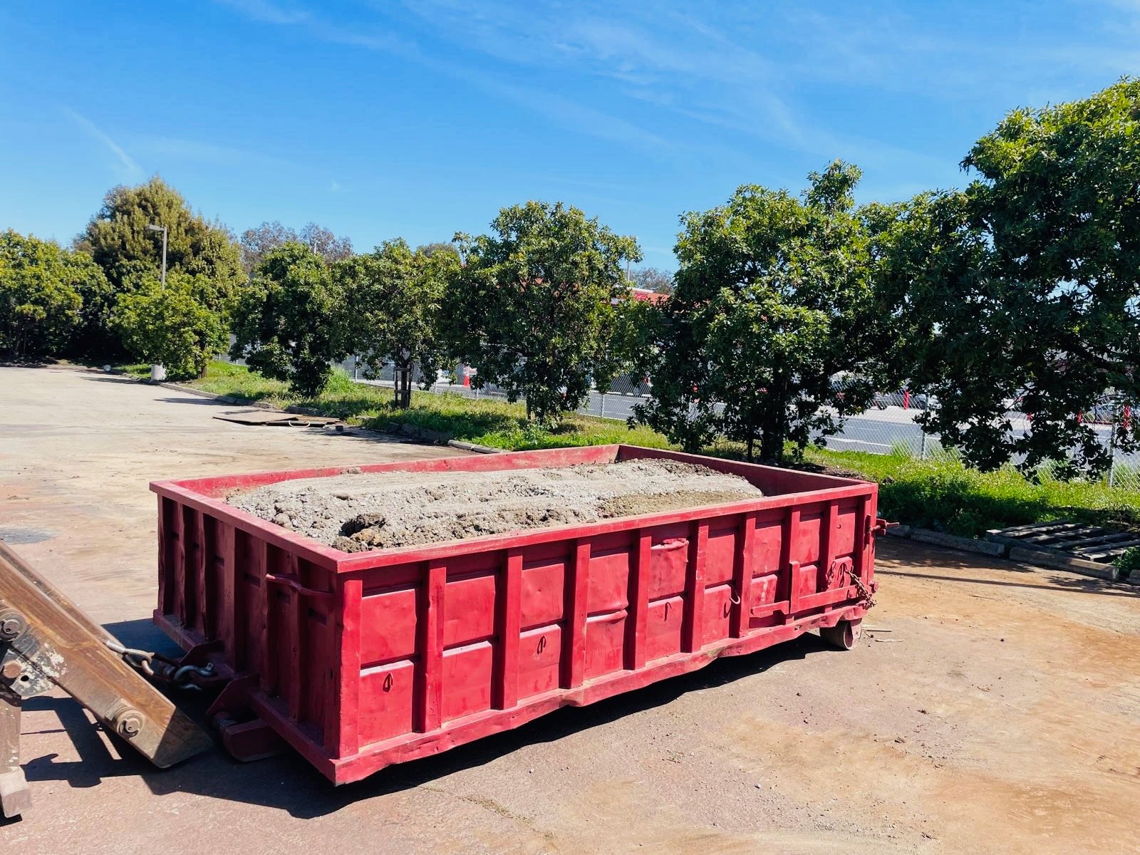 Concrete, Brick & Asphalt